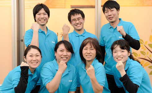 待遇面の充実 イメージ