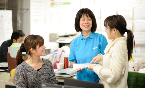 医療・介護・保育の連携 イメージ