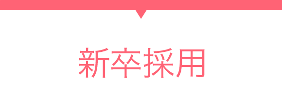 新卒採用